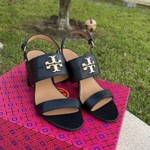Brand new Tory Burch sandal